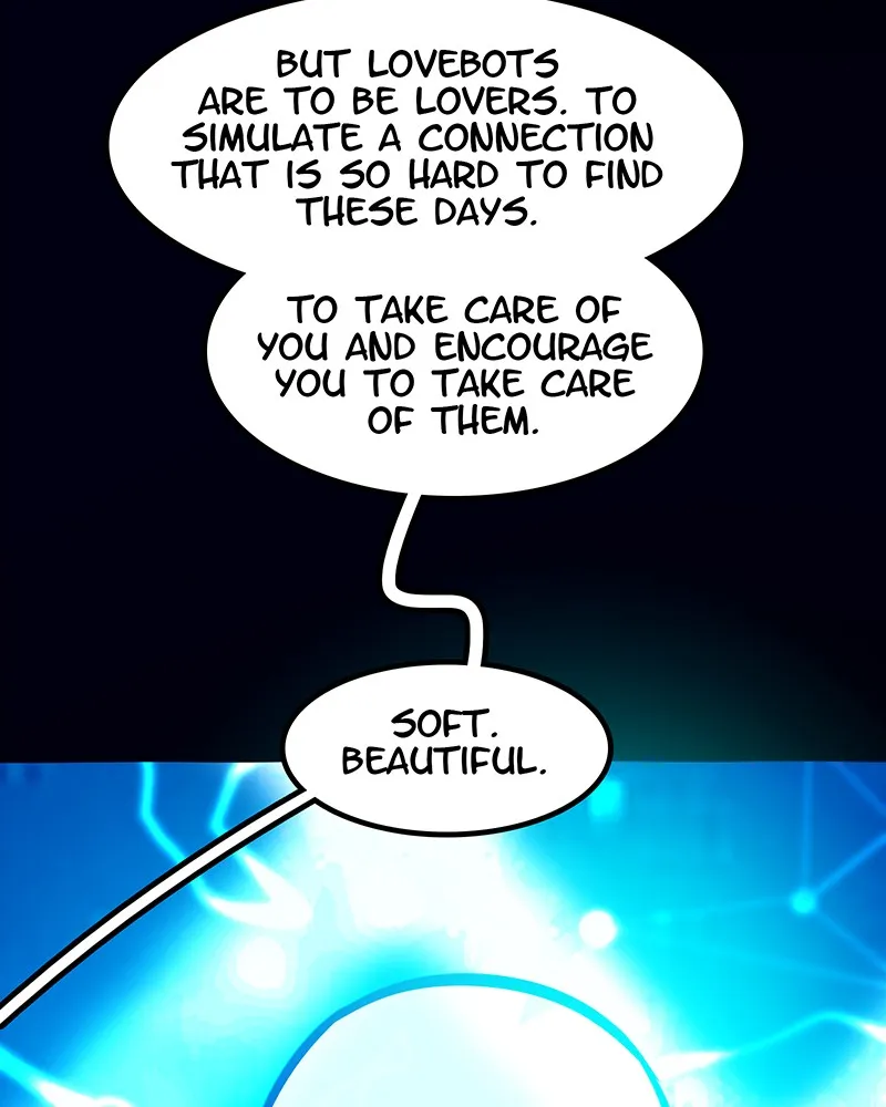 Read LoveBot chapter 75 image 61 on Lezhin