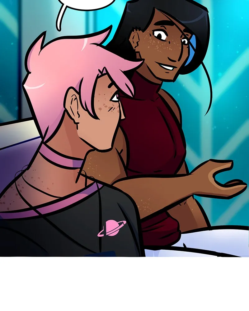 Read LoveBot chapter 75 image 7 on Lezhin