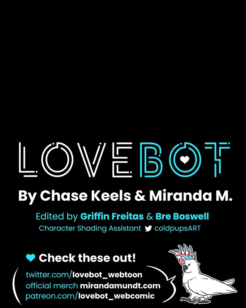 Read LoveBot chapter 75 image 72 on Lezhin