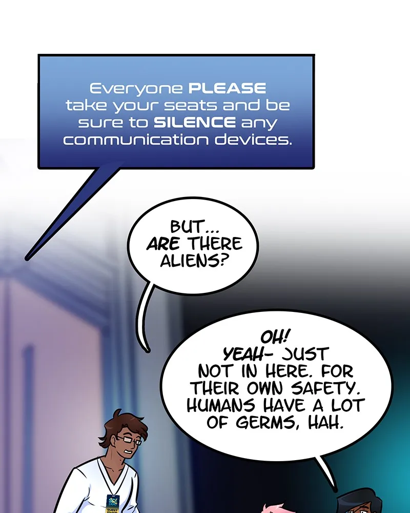 Read LoveBot chapter 75 image 8 on Lezhin