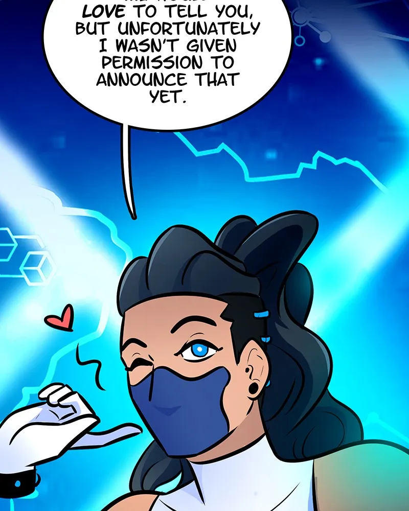 Read LoveBot chapter 76 image 1 on Lezhin