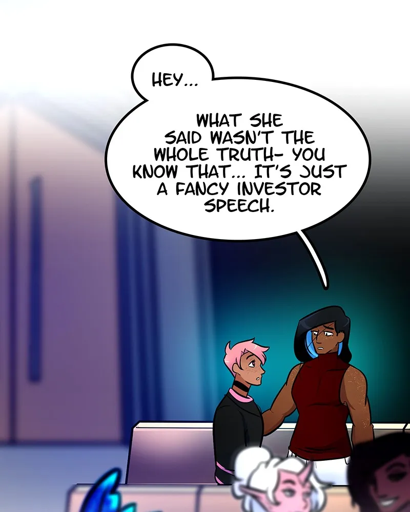 Read LoveBot chapter 76 image 11 on Lezhin