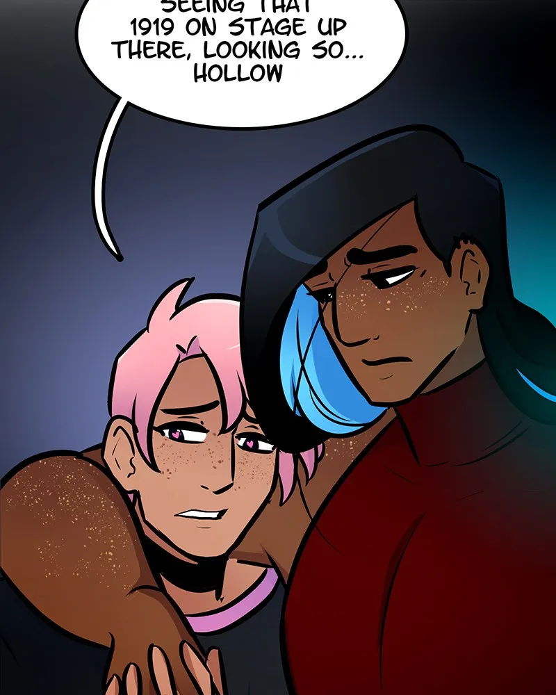 Read LoveBot chapter 76 image 13 on Lezhin