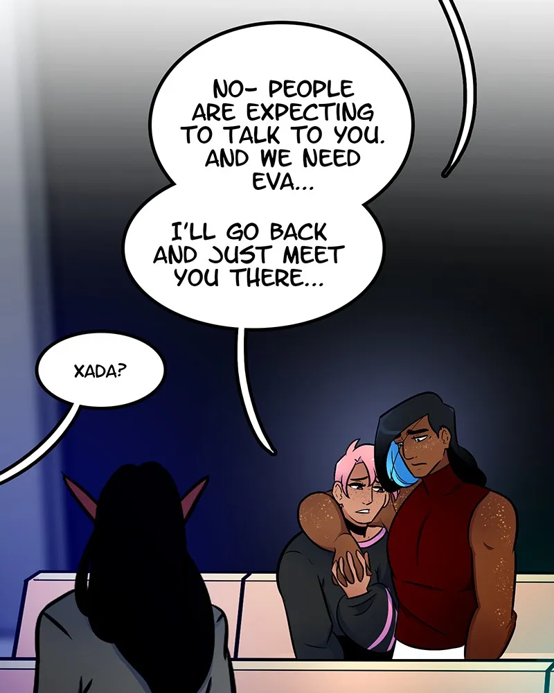 Read LoveBot chapter 76 image 15 on Lezhin