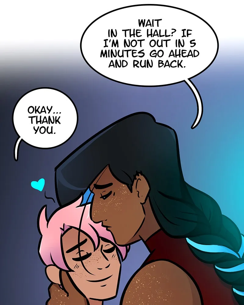 Read LoveBot chapter 76 image 17 on Lezhin