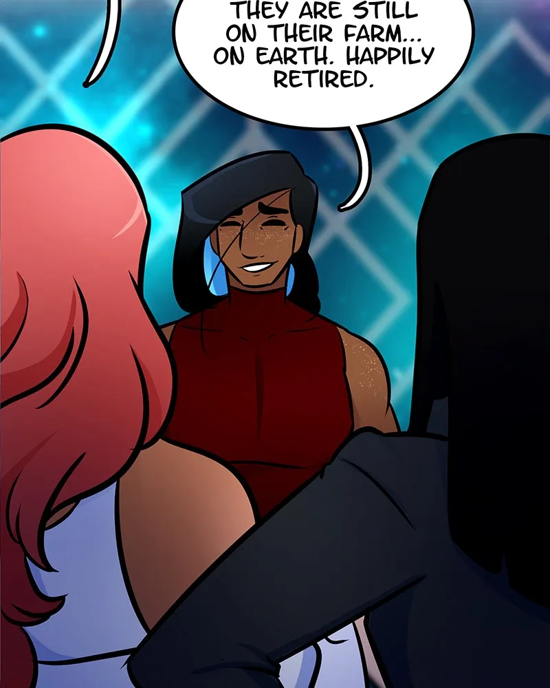 Read LoveBot chapter 76 image 21 on Lezhin