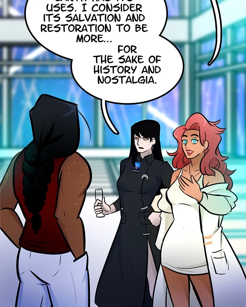 Read LoveBot chapter 76 image 23 on Lezhin