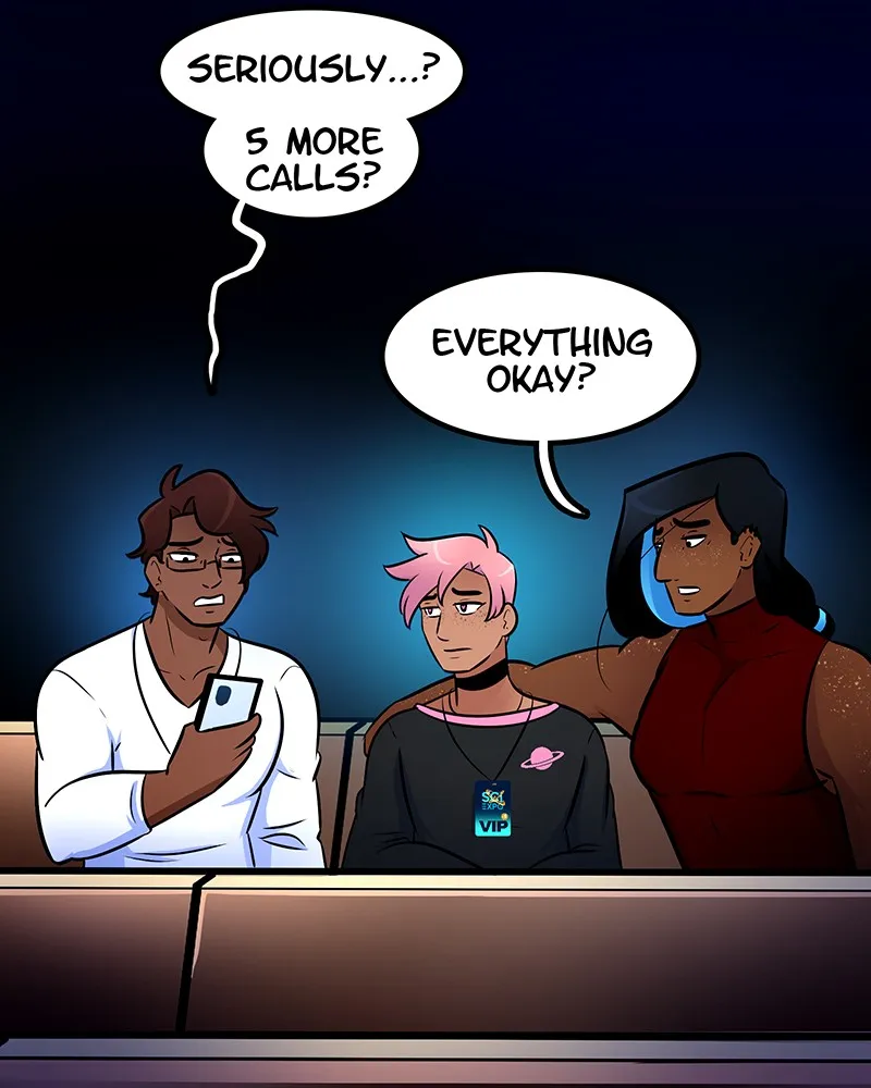 Read LoveBot chapter 76 image 5 on Lezhin