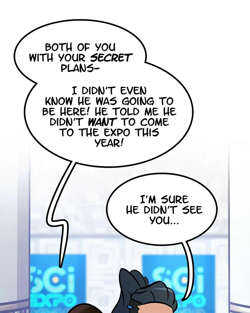 Read LoveBot chapter 76 image 66 on Lezhin