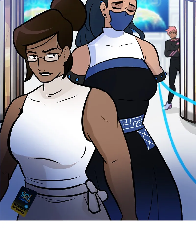 Read LoveBot chapter 76 image 67 on Lezhin