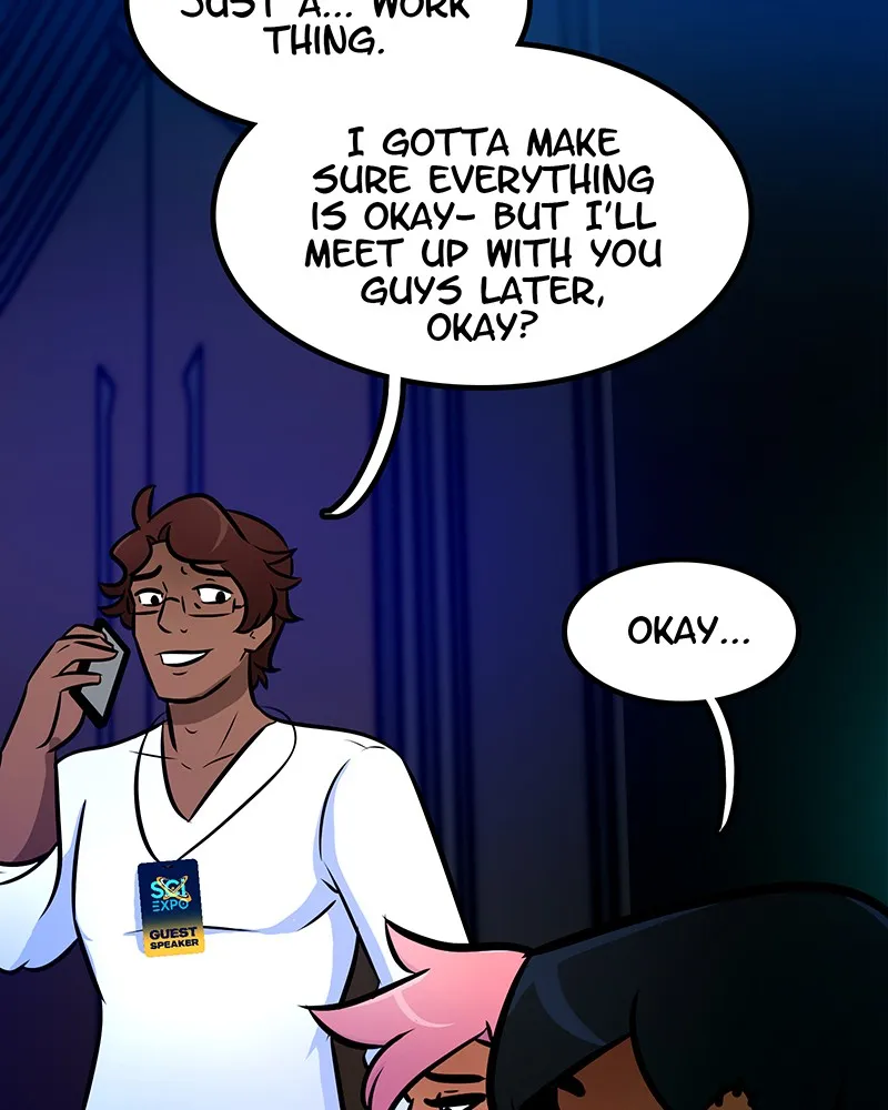 Read LoveBot chapter 76 image 7 on Lezhin