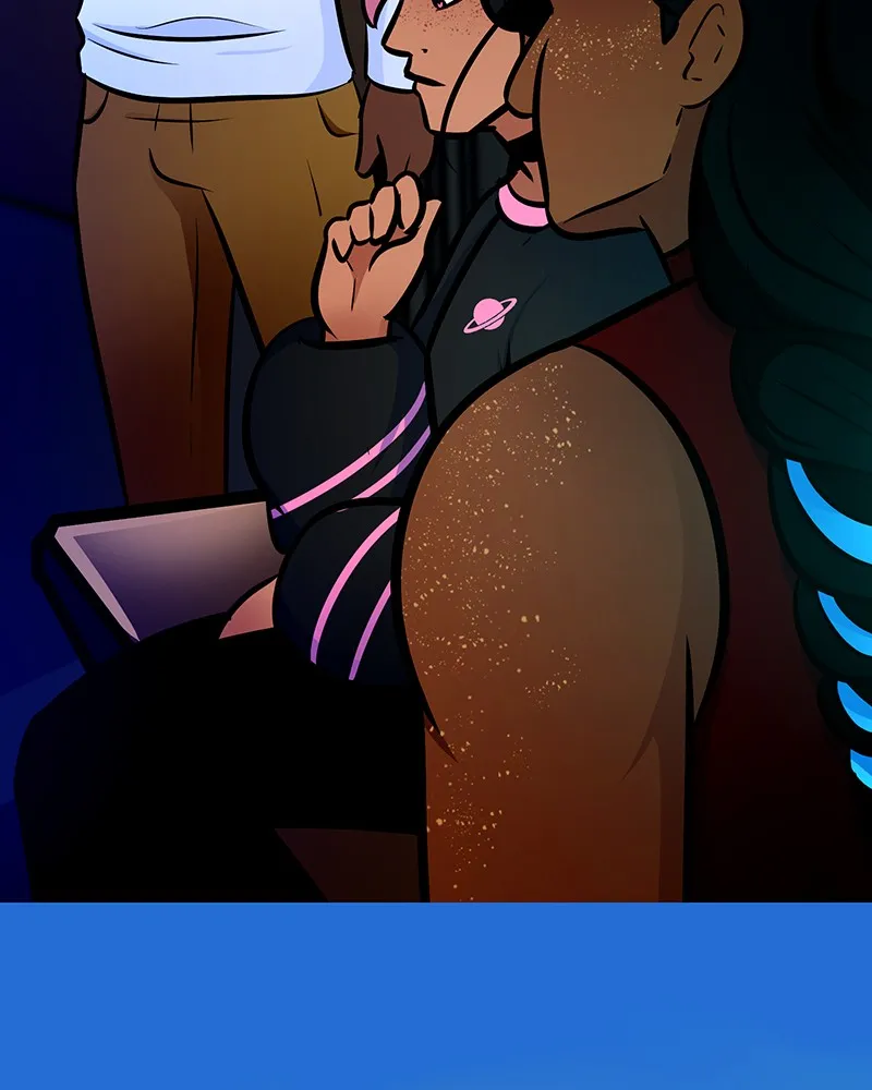Read LoveBot chapter 76 image 8 on Lezhin