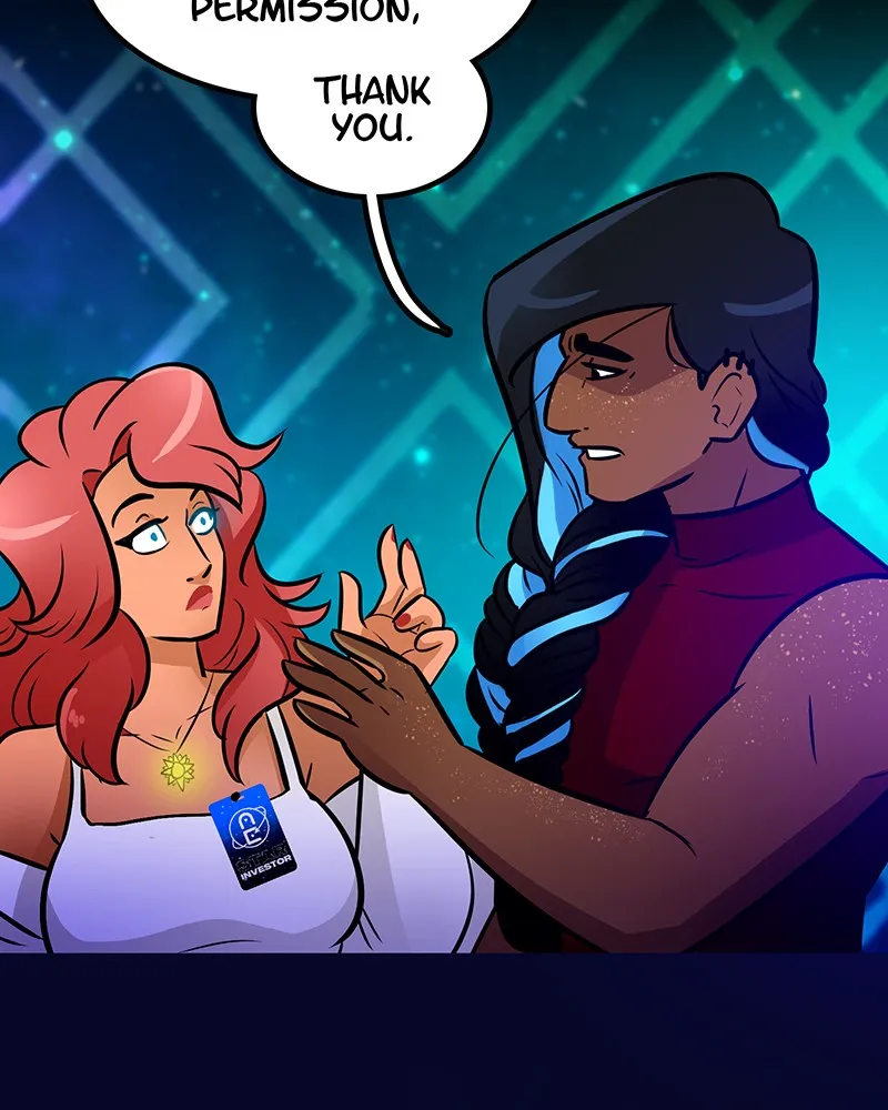 Read LoveBot chapter 77 image 19 on Lezhin