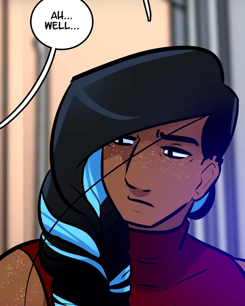 Read LoveBot chapter 77 image 22 on Lezhin