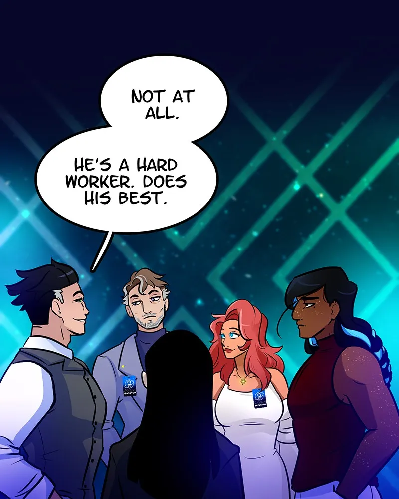 Read LoveBot chapter 77 image 3 on Lezhin