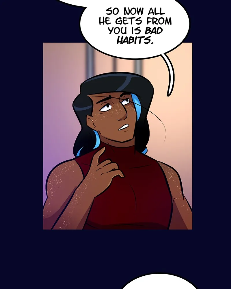 Read LoveBot chapter 77 image 33 on Lezhin