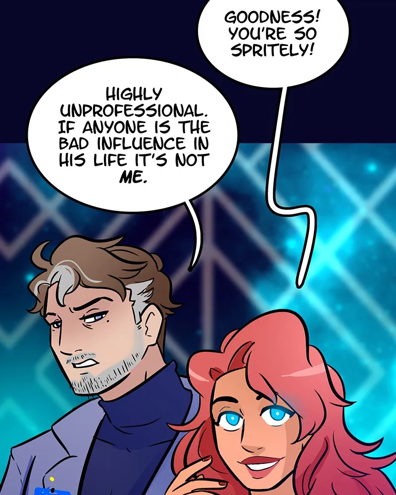 Read LoveBot chapter 77 image 34 on Lezhin