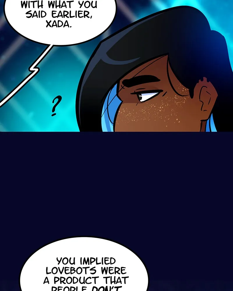 Read LoveBot chapter 77 image 38 on Lezhin