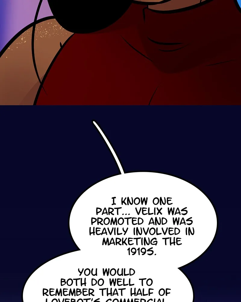 Read LoveBot chapter 77 image 49 on Lezhin