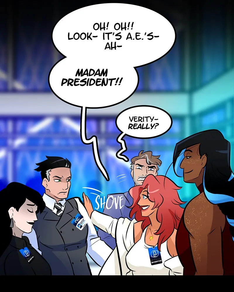 Read LoveBot chapter 77 image 56 on Lezhin