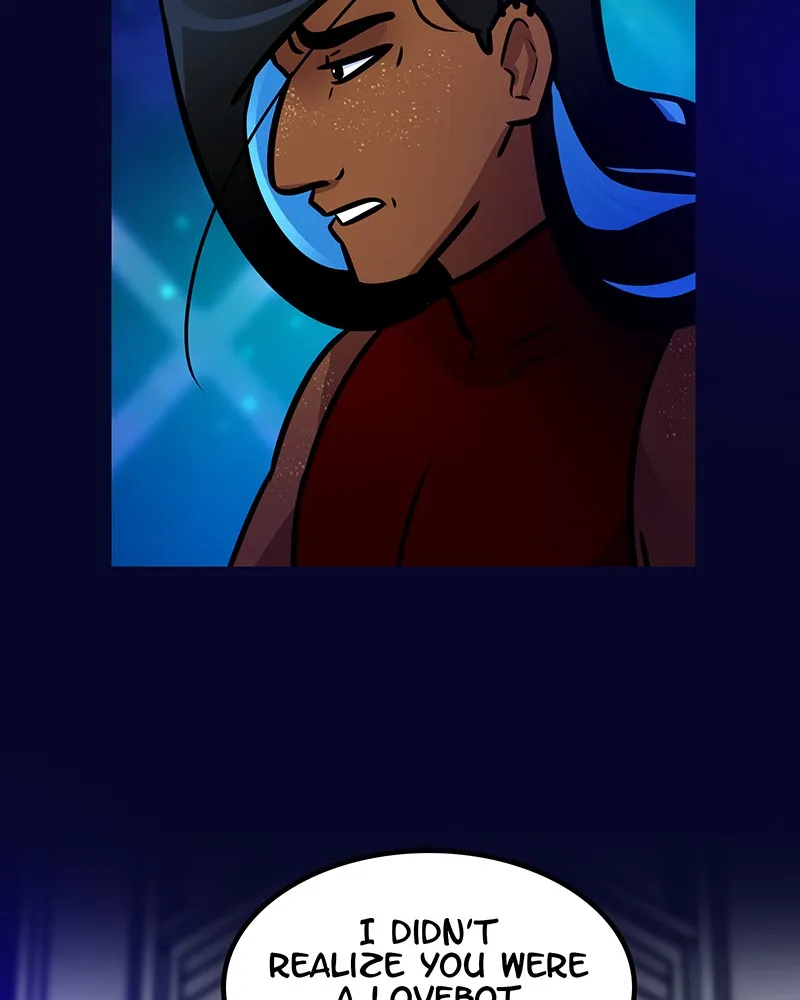 Read LoveBot chapter 77 image 6 on Lezhin