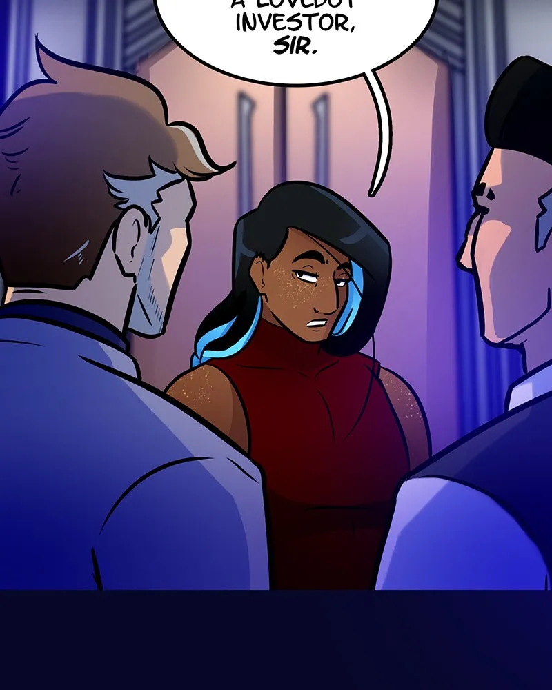 Read LoveBot chapter 77 image 7 on Lezhin