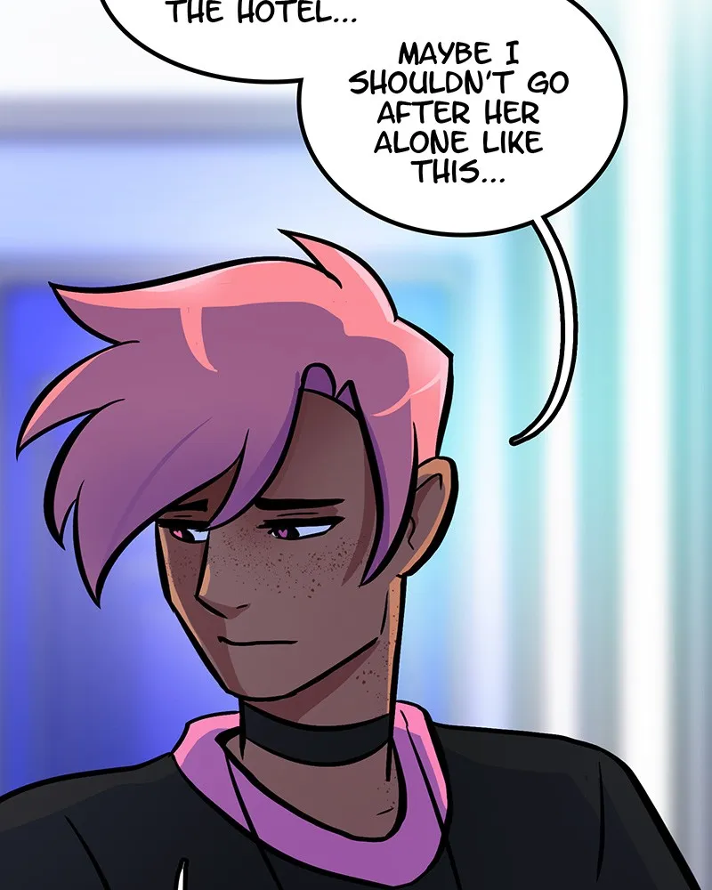 Read LoveBot chapter 78 image 14 on Lezhin