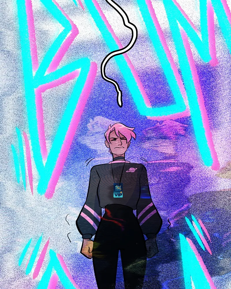 Read LoveBot chapter 78 image 24 on Lezhin