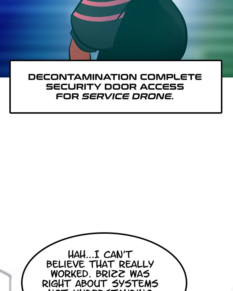 Read LoveBot chapter 78 image 34 on Lezhin