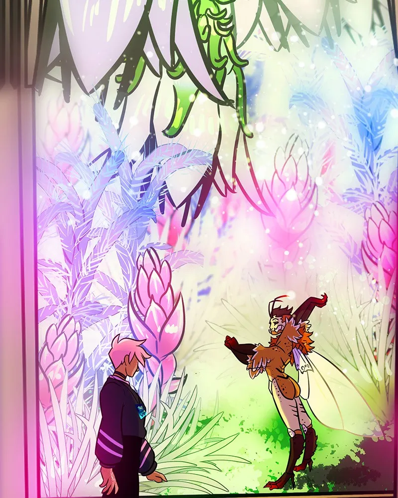 Read LoveBot chapter 78 image 68 on Lezhin