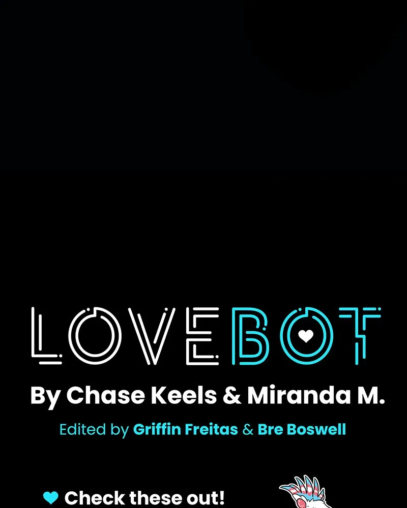 Read LoveBot chapter 78 image 94 on Lezhin