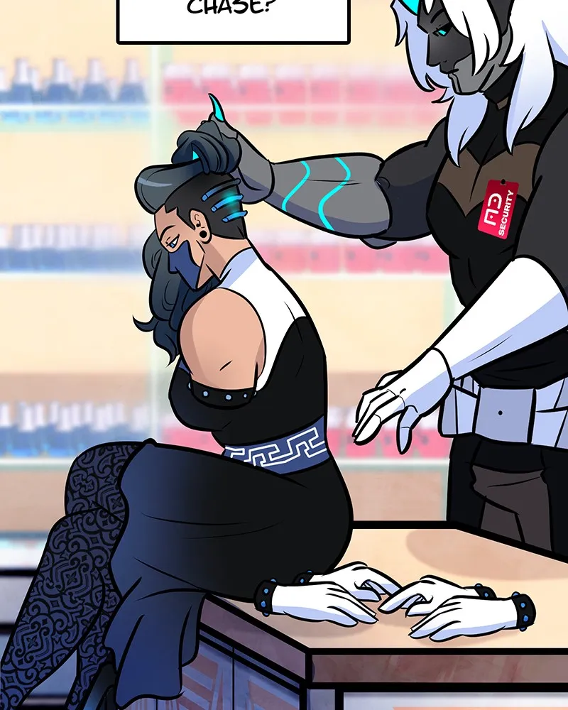 Read LoveBot chapter 79 image 19 on Lezhin