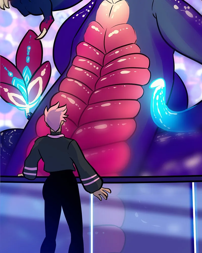 Read LoveBot chapter 79 image 27 on Lezhin