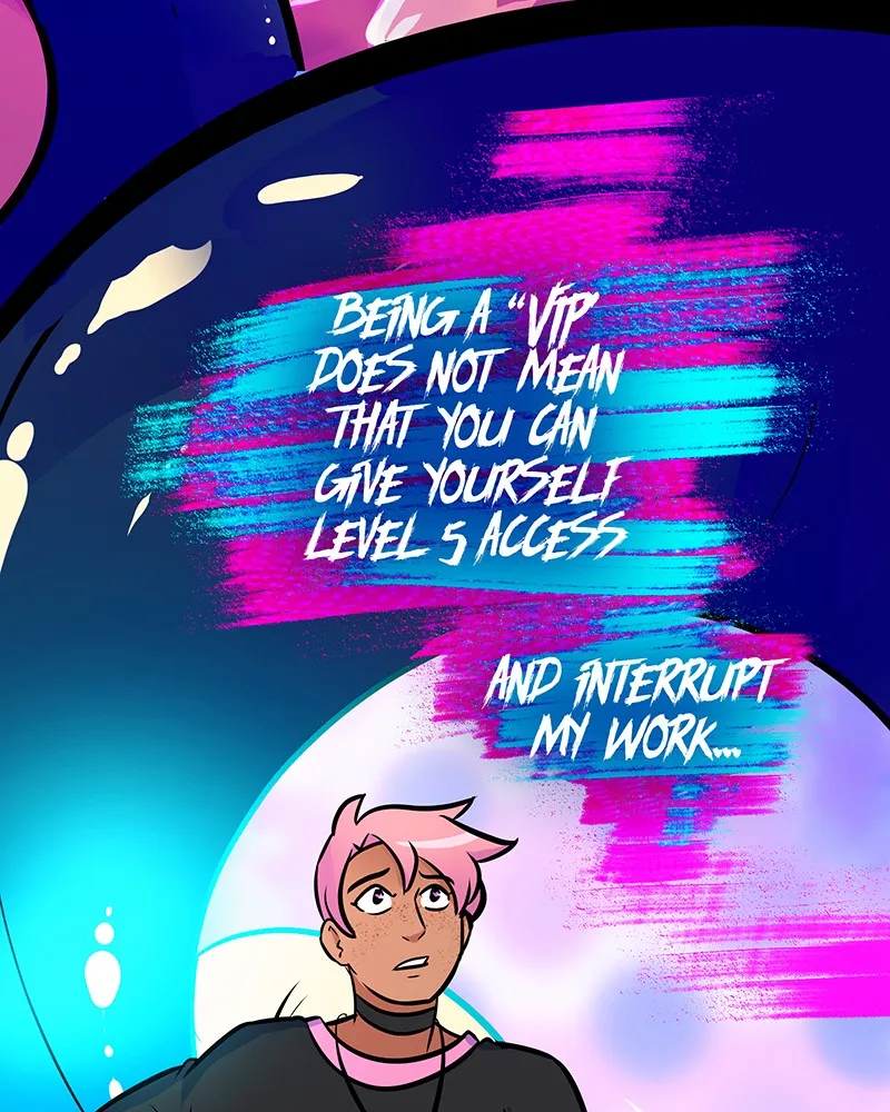 Read LoveBot chapter 79 image 53 on Lezhin