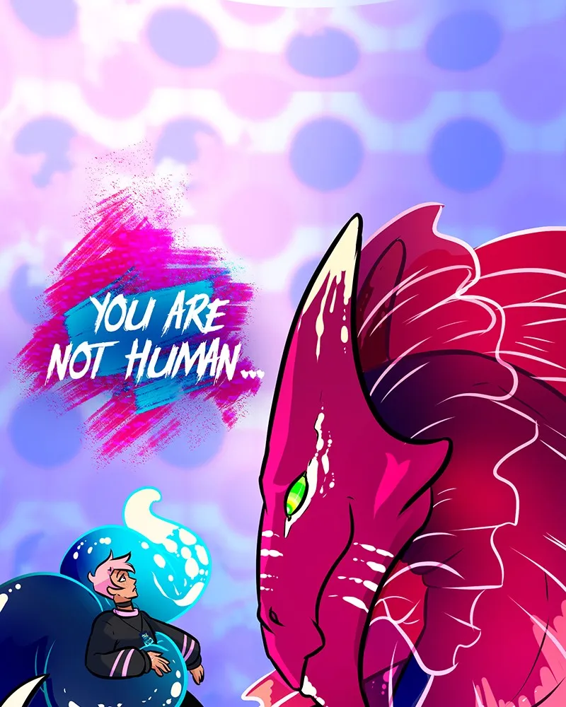 Read LoveBot chapter 79 image 69 on Lezhin