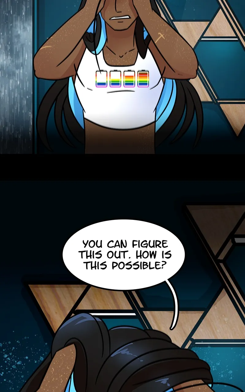 Read LoveBot chapter 8 image 1 on Lezhin