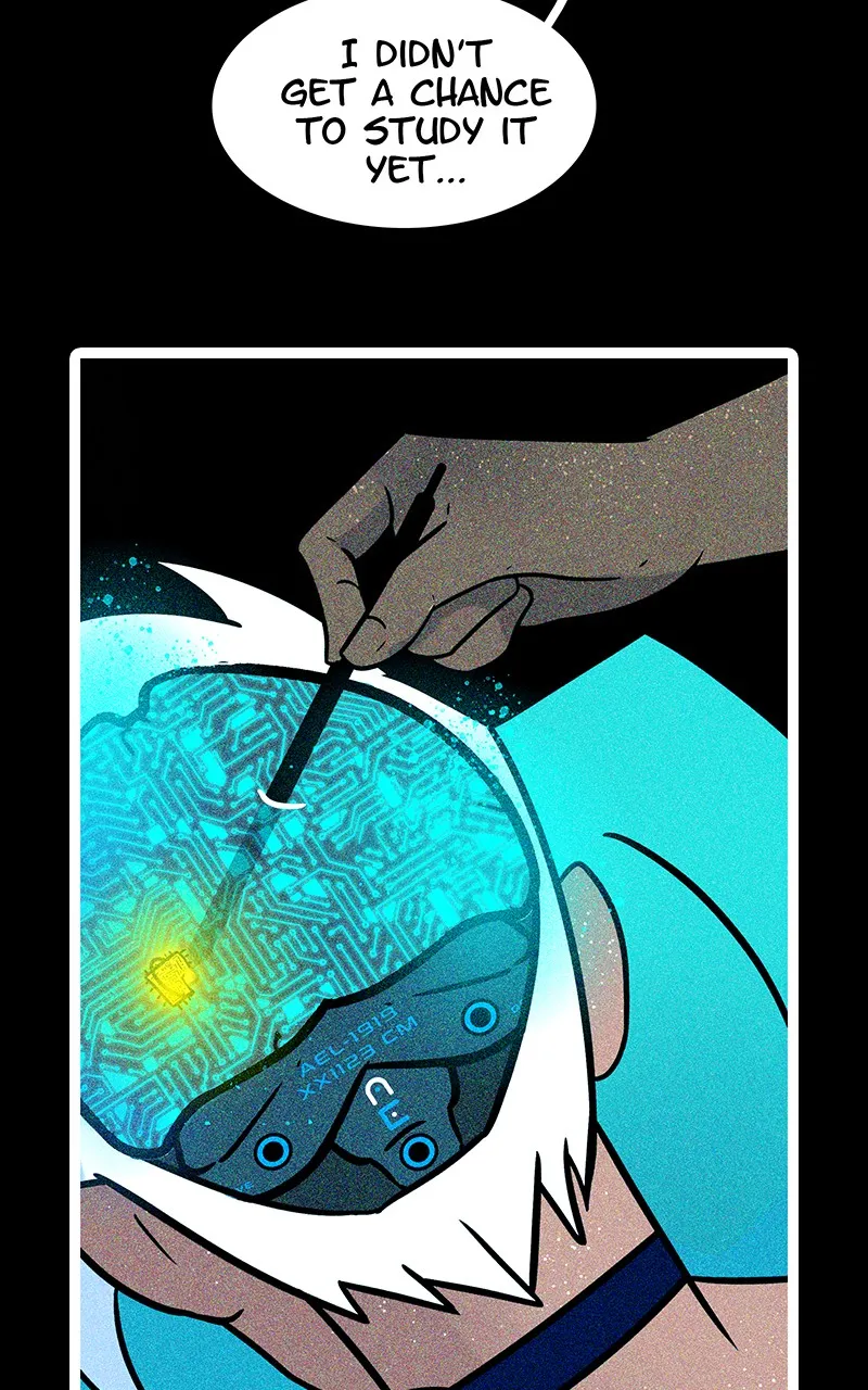 Read LoveBot chapter 8 image 13 on Lezhin