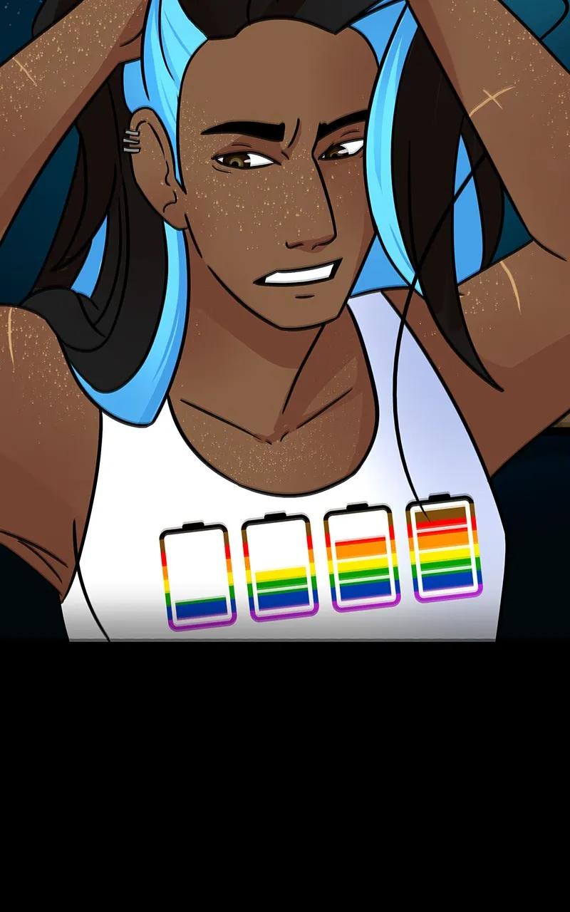 Read LoveBot chapter 8 image 2 on Lezhin