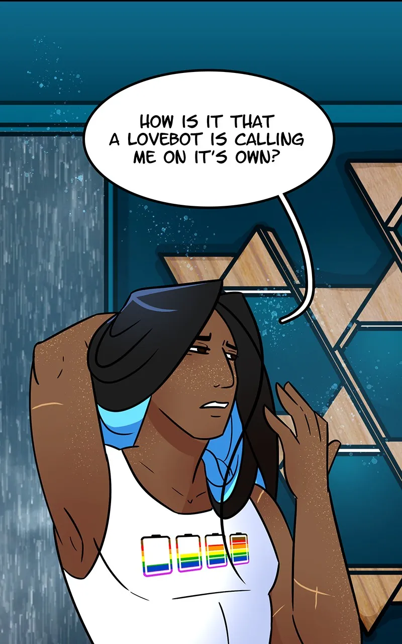 Read LoveBot chapter 8 image 3 on Lezhin