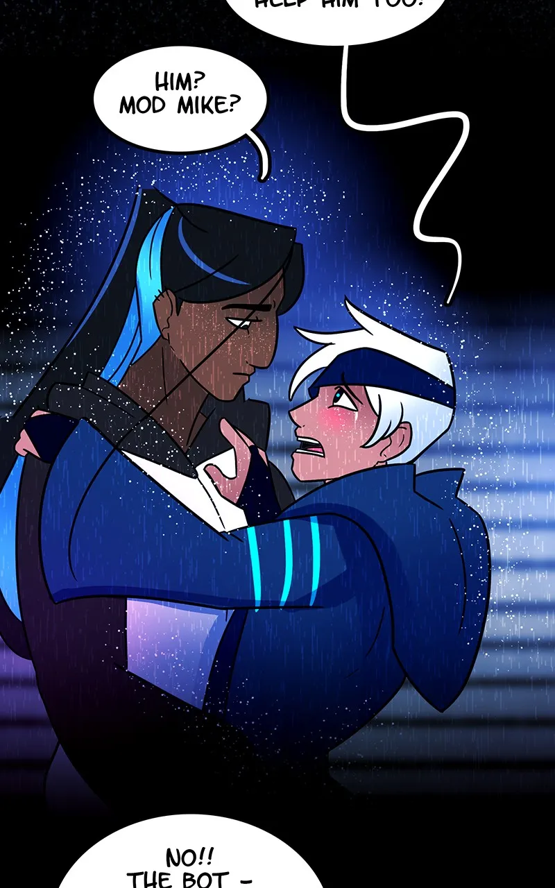 Read LoveBot chapter 8 image 37 on Lezhin