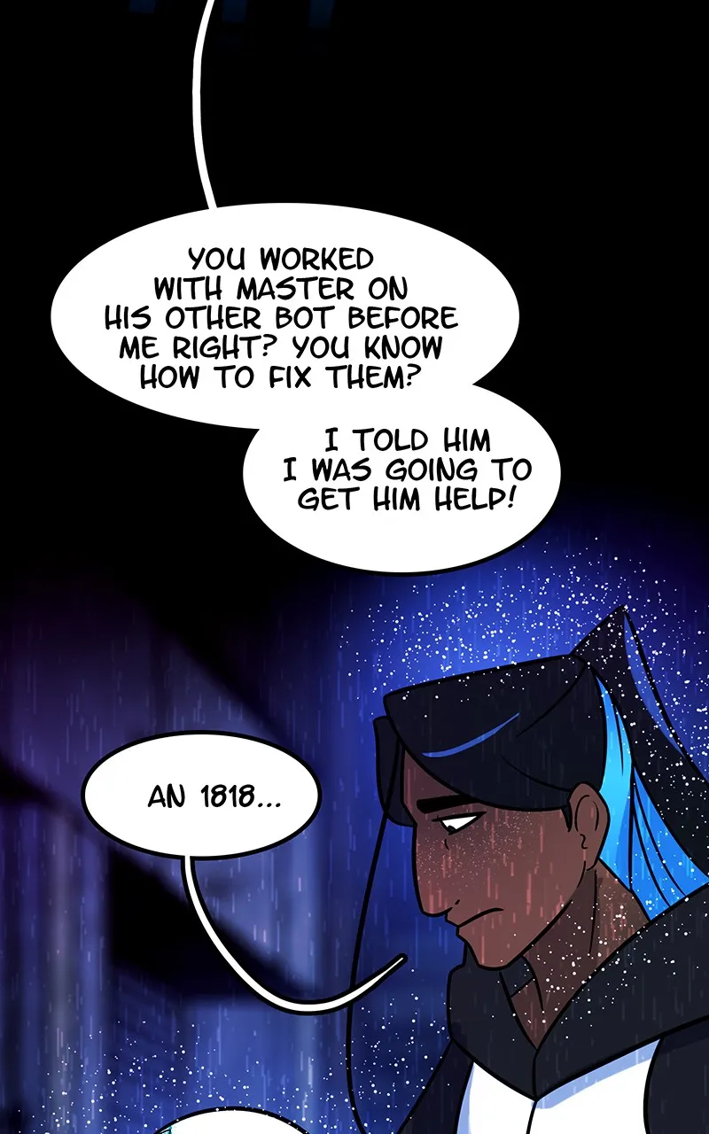 Read LoveBot chapter 8 image 39 on Lezhin