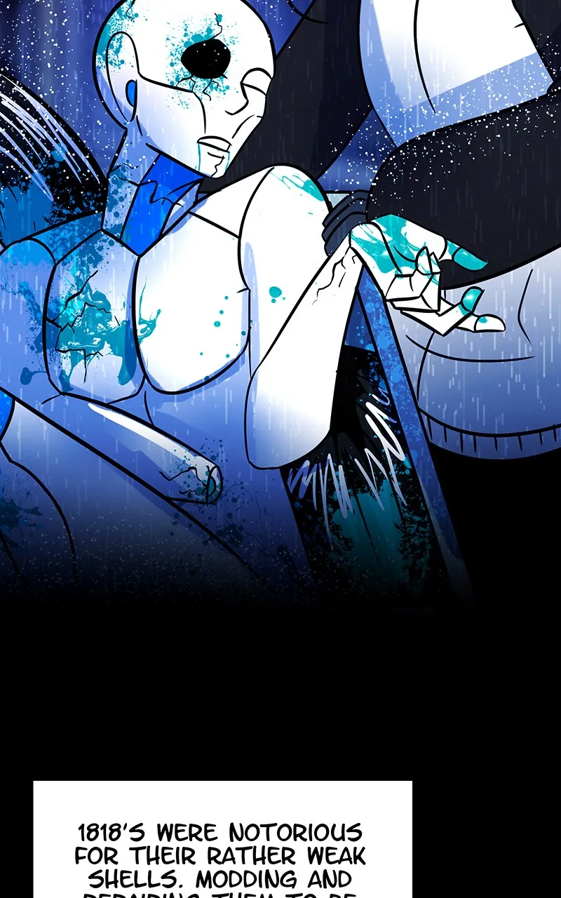 Read LoveBot chapter 8 image 40 on Lezhin