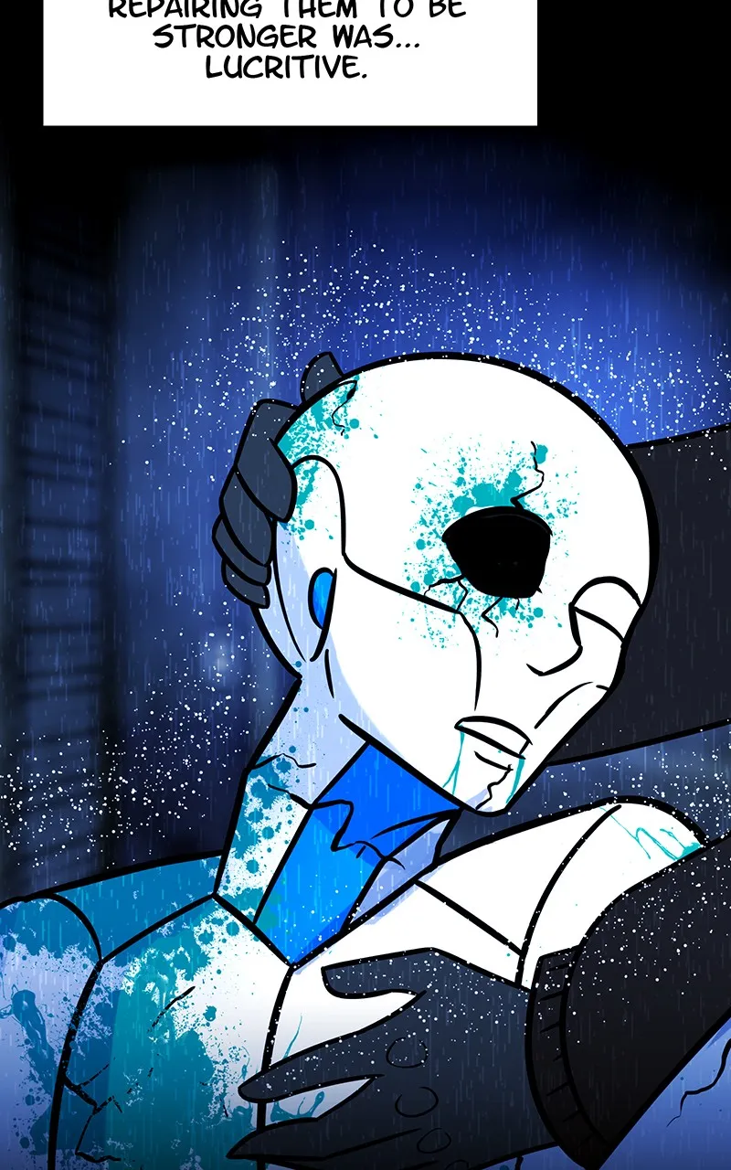 Read LoveBot chapter 8 image 41 on Lezhin