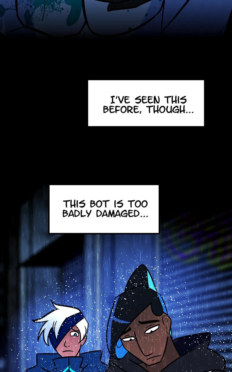 Read LoveBot chapter 8 image 42 on Lezhin