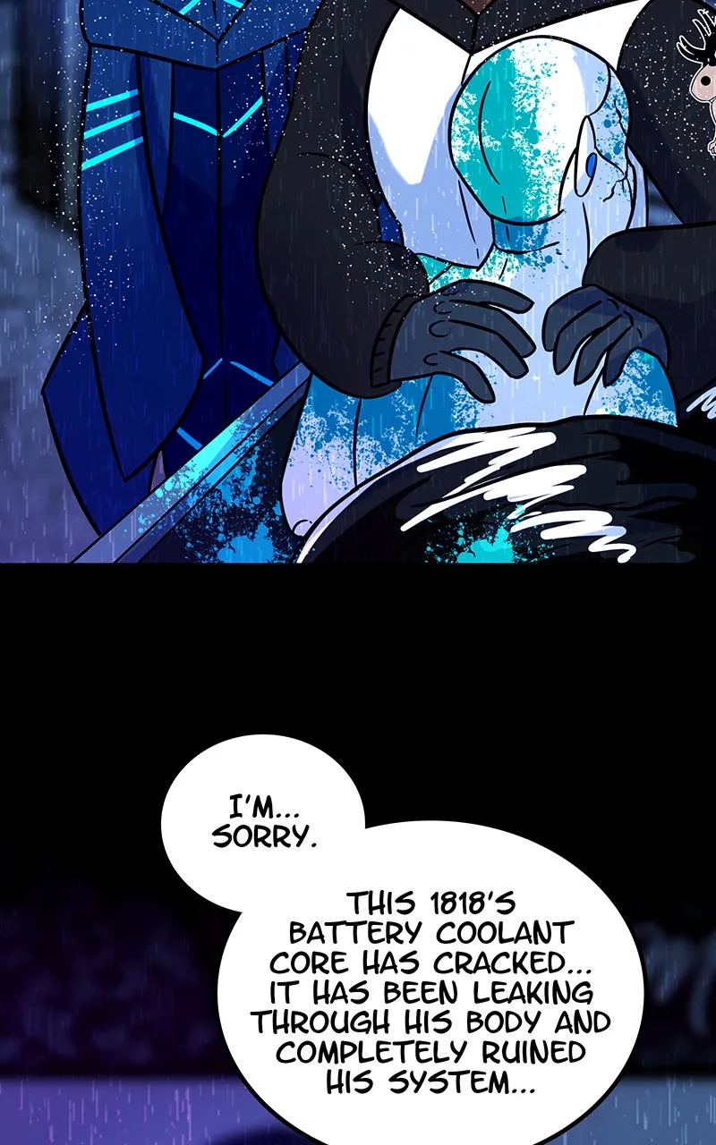 Read LoveBot chapter 8 image 43 on Lezhin