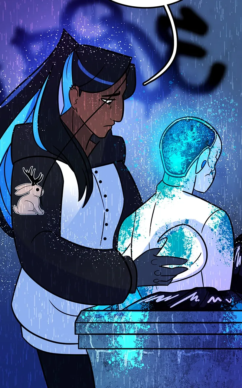 Read LoveBot chapter 8 image 44 on Lezhin