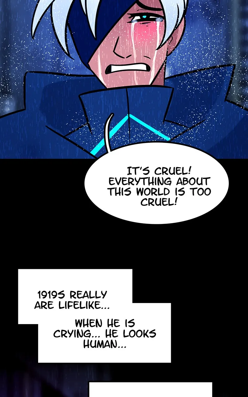 Read LoveBot chapter 8 image 47 on Lezhin
