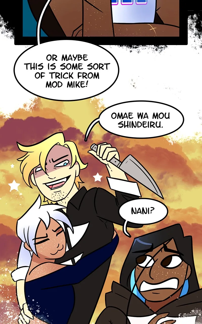 Read LoveBot chapter 8 image 5 on Lezhin