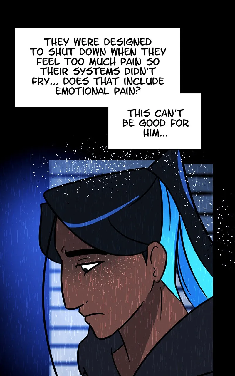 Read LoveBot chapter 8 image 50 on Lezhin
