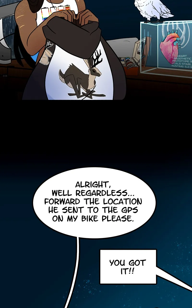 Read LoveBot chapter 8 image 8 on Lezhin